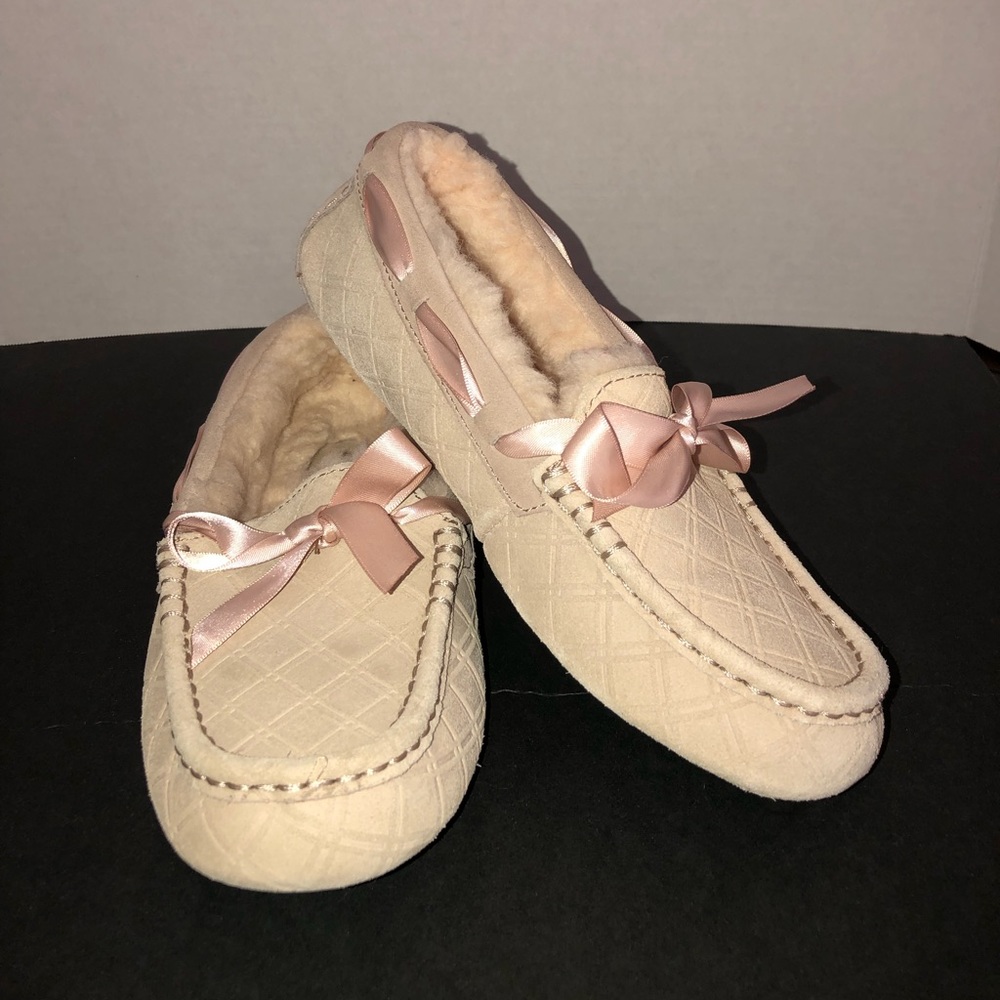 Women’s UGG Moccasin Slippers